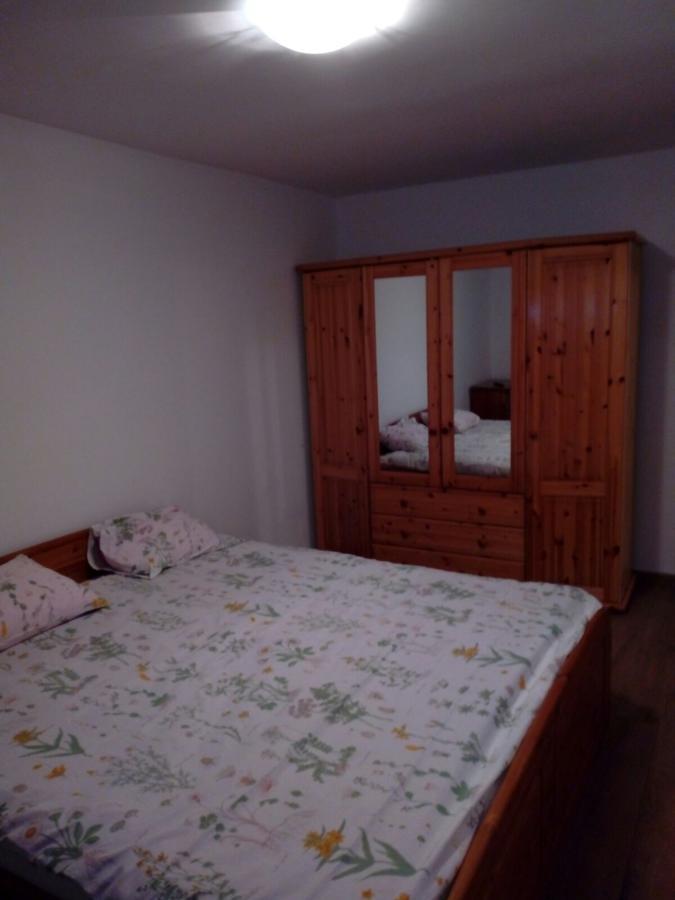 Apartamento Framiso Gura Humorului Exterior foto